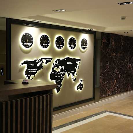 Talles City Hotel Alsancak